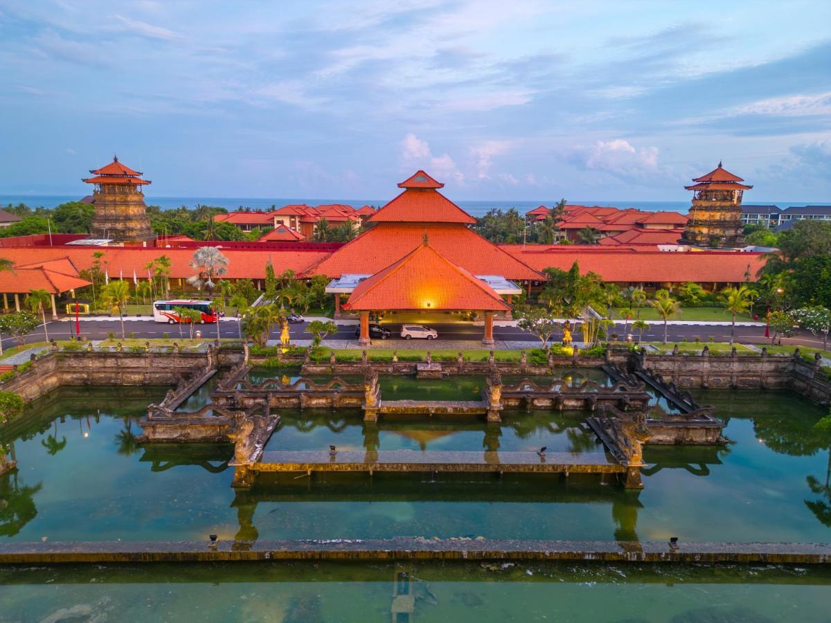 נוסא דואה Ayodya Resort Bali מראה חיצוני תמונה