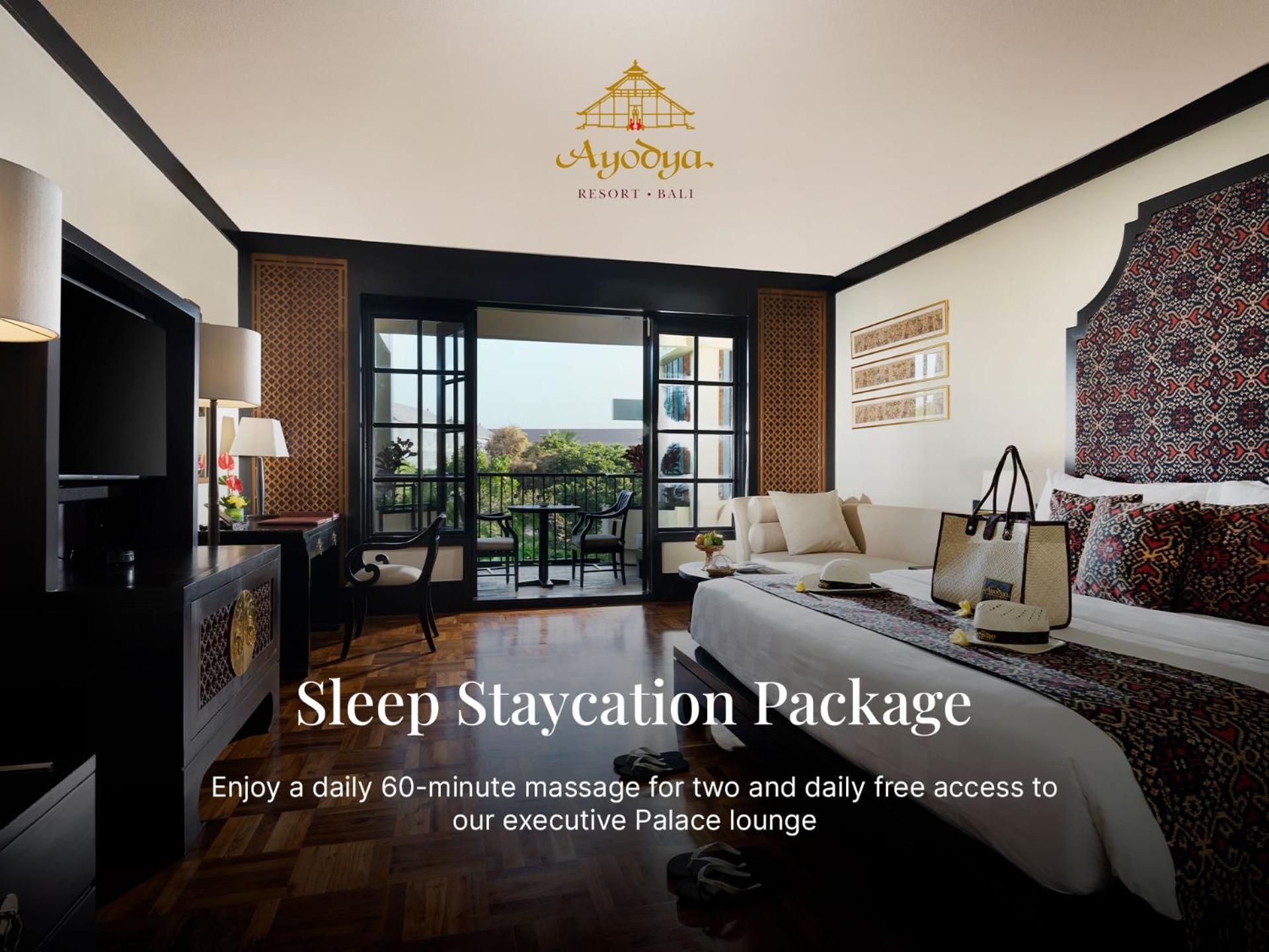 נוסא דואה Ayodya Resort Bali חדר תמונה